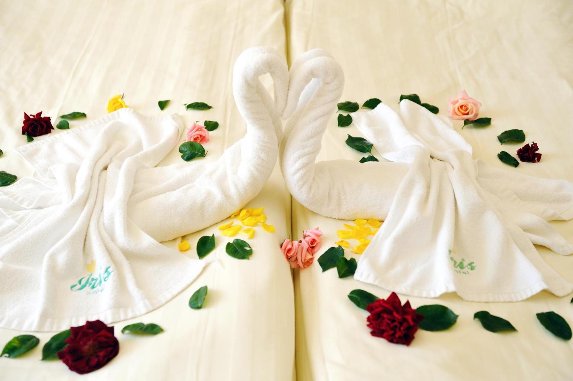 Hotel Iris Nesebar Rum bild