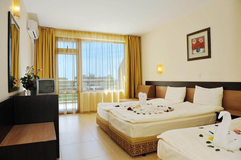 Hotel Iris Nesebar Rum bild