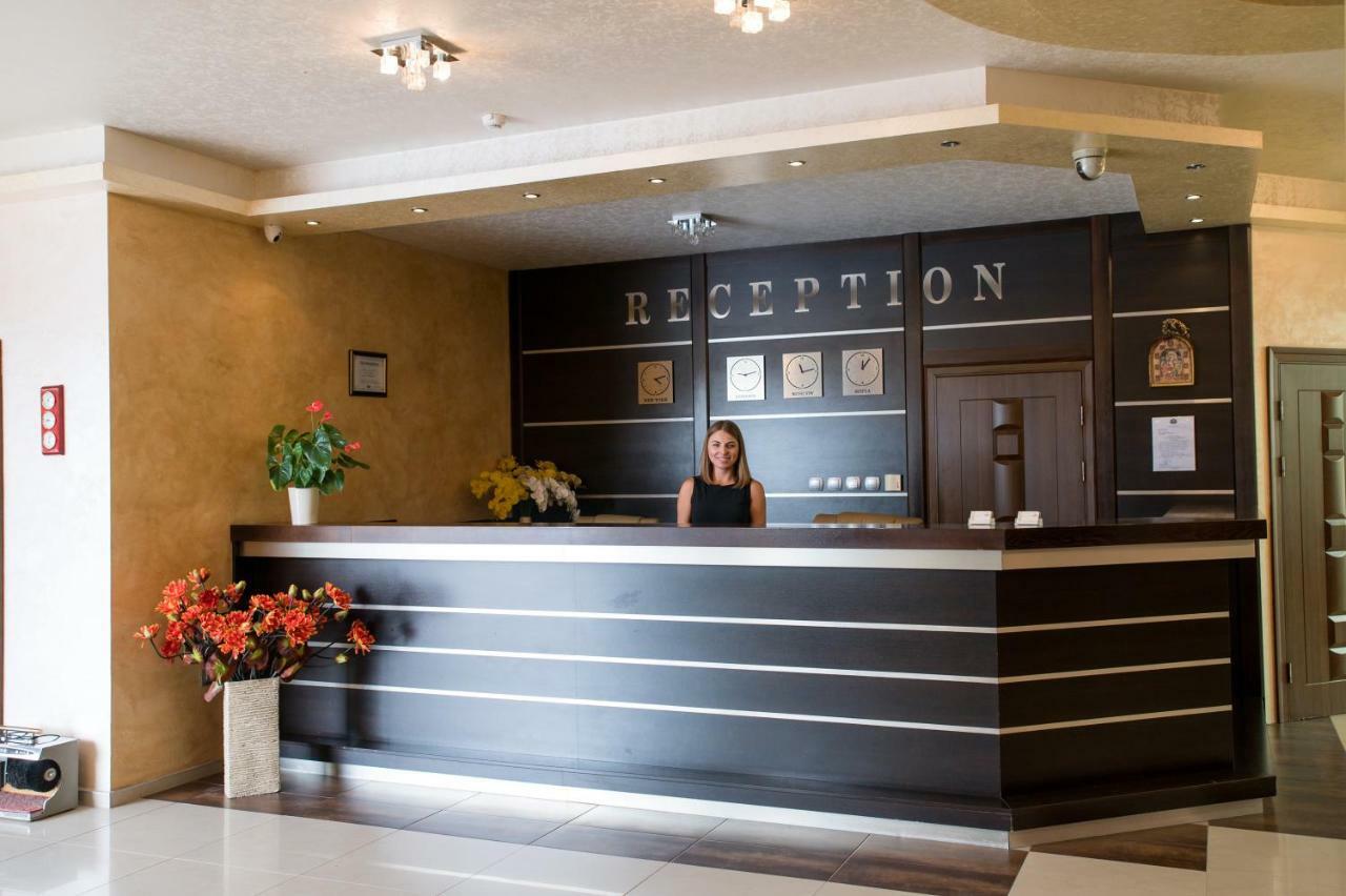 Hotel Iris Nesebar Exteriör bild
