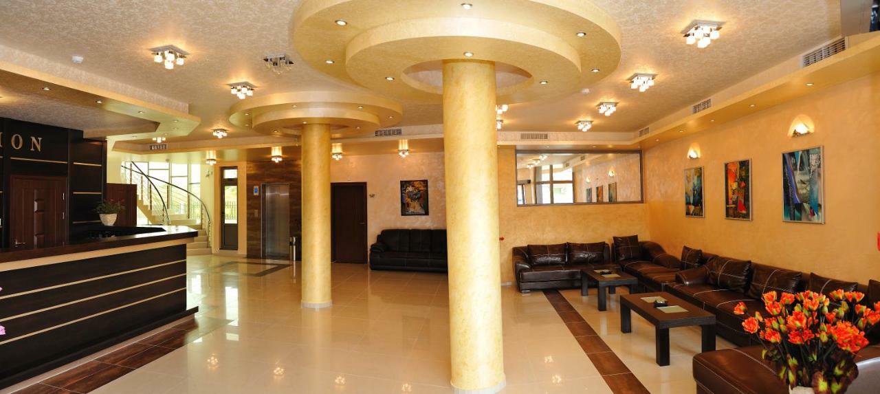 Hotel Iris Nesebar Exteriör bild